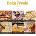 thumbnail image 4 of Toast Pan Professional Premium Thick Non-stick Carbon Steel Baking Tools Carbon Steel Non-stick Bread Cake Baking Pan Toast Mould Rectangular Oven Toa, 4 of 4