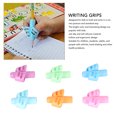 thumbnail image 3 of PUÑOS DE ESCRITURA A MANO PARA NIÑOS, 6 PIZAS DE ESCRITURA DE ESCRITURA RECTÍFACIÓN DE POSTURA DE SILICONA SUAVE PARA EL HOGAR, 3 of 7