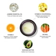 thumbnail image 3 of 100% PURE Retinol Restorative Balm Potent Anti-Aging Facial Night Cream - Quench Thirsty Dry Skin Overnight Moisturizing Face Hydration & Skincare for Baby Soft, Even Skin Tone - Vegan - 1 oz, 3 of 7
