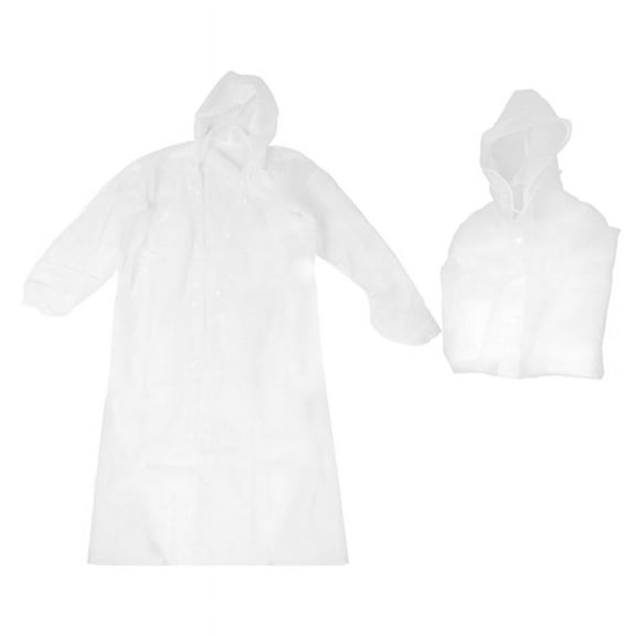 2 * Raincoat-White