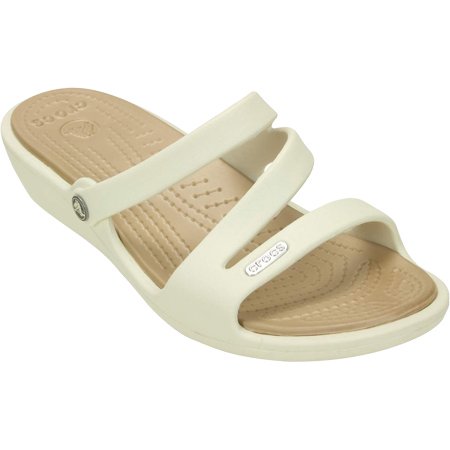 Crocs Crocs Women S Patricia Wedge Sandals Walmart Com