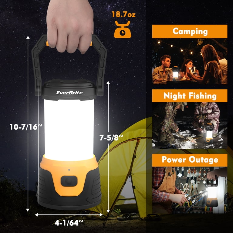 EverBrite Rechargeable LED Camping Lantern, 1000 Lumens photo 5