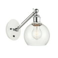 thumbnail image 5 of Innovations Lighting - Athens - 1 Light Wall Sconce In Industrial Style-10.5, 5 of 5
