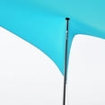 thumbnail image 3 of Mât de Auvent Pliant Extérieur en Alliage d'Aluminium, Tiges de Support pour Tente, Abri de Plage, Bâche, Mât d'Auvent, Tiges de Remplacement, Accessoires pour Camping, Randonnée, Sac à Dos, Tente, 3 of 7