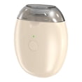 thumbnail image 2 of Cortaúñas eléctrico automático, de uñas, almacenamiento de de uñas, pulidor de uñas recargable de 3 velocidades para niños y adultos Amarillo Yinane Clip de uñas eléctrico, 2 of 7