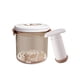 thumbnail image 5 of Contenedores de vacío para almacenamiento de alimentos con bomba manual Botes herméticos universales 1.05L, 5 of 9