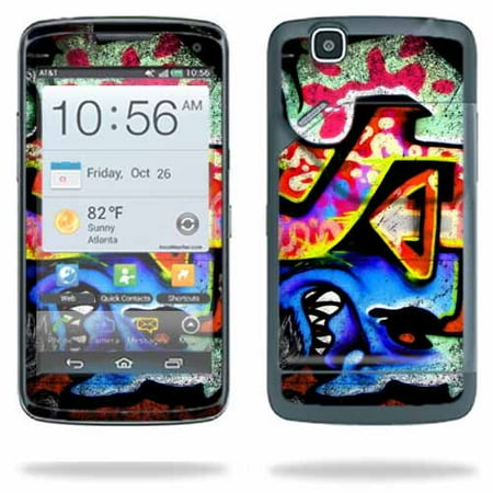Loud Mobile Phones (Mightyskins Protective Skin Decal Cover for Pantech Flex P8010 Cell Phone AT&T wrap sticker skins Loud)