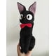 thumbnail image 1 of Cute KIKI'S DELIVERY SERVICE JIJI CAT Plush Stuffed Doll Toys 30cm New, 1 of 1