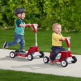 thumbnail image 4 of Radio Flyer, Scoot 2 Scooter, Scooter y Montable para Ni&ntilde;os 2 Juegos en 1, Peso M&aacute;ximo 20 Kilogramos, Recomendado para Ni&ntilde;os de 1 a 4 A&ntilde;os, Colo Radio Flyer NA, 4 of 7