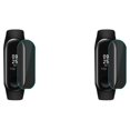 thumbnail image 2 of Transemion Hot 5/10Pcs Screen Film For 3 Smart Wristband Bracelet Full Cover Protective Films Not Tempered Glass without hole&clear 2Set, 2 of 6