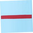 thumbnail image 4 of OULII Red Piano Dirt Proof Keyboard Cover Cloth Smooth and Decorative for Upright and Grand Piano, 4 of 7