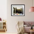 thumbnail image 3 of Historic Framed Print, The Sentinel, Yosemite Valley - 2, 17-7/8" x 21-7/8", 3 of 9