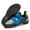 1117 Blue, variant on [Sneakers] Unisex All-Season Climbing Shoes -Breathable, Non-Slip, Rubber Sole, Geometric Design, Low-Cut, Lace-Up, Lightweight And Durable. Ideal for Outdoor Activities, Hiking, Mountaineering