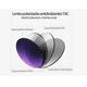 thumbnail image 3 of Lentes De Sol Polarizados Hombre Y Mujer Color Negro, 3 of 4