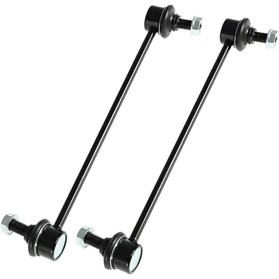 Detroit Axle - Front Sway Bar Links Assembly Replacement for 2010 2011 2012 2013 2014 2015 2016 Cadillac SRX