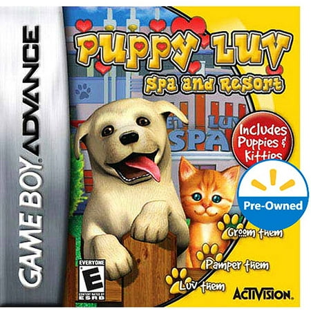 Pet Luv Spa & Resort Vacation (GBA) - Pre-Owned