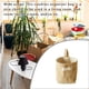 thumbnail image 5 of Advancent Living Room Kitchen Hanging Pocket Storage Sundries Box Laundries Space Organizer Underwear Bras Bag Sack Basket Saving Type3 NO3, 5 of 6