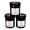 Clear, variant on Colored Epoxies White Epoxy Resin and Hardener Kit, 2:1 Mix Ratio, Garage Coatings, Flake Floors, Metallic Epoxy Flooring, White, 3 Quart Kit
