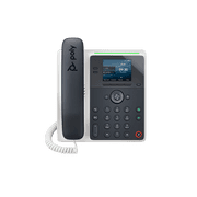 Poly Edge E100 IP Phone and PoE-enabled