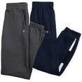 thumbnail image 3 of RBX Boys’ Sweatpants – 4 Pack Active Fleece Jogger Pants (Size: 8-16), 3 of 6