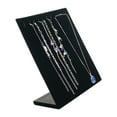 thumbnail image 4 of Expositor de collares, cadenas y pulseras, organizador de joyas (negro) - Tamaño pequeño, 4 of 7
