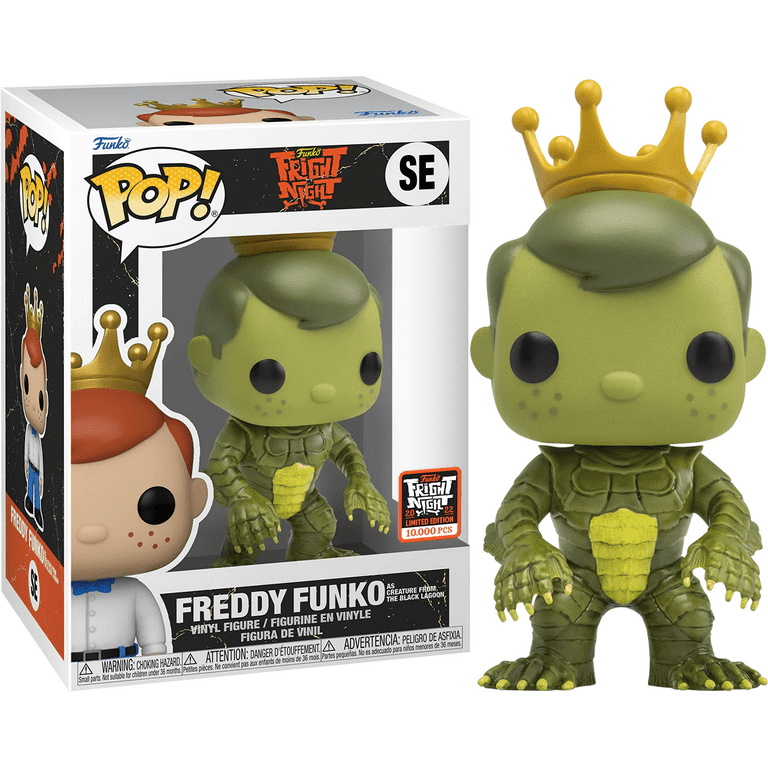 funko pop フレディ　ホラー　フィギュア　ブラックライト　限定 Amazon.com: Funko Pop! Five Nights and Freddy's Blacklight