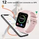 thumbnail image 4 of Smartwatch 1.85 Reloj Inteligente Bluetooth Impermeable Dama, 4 of 8