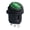 Green, variant on Tibvox Multifunction Round Rocker Switches 3 Pin 3 Position without Light Plastic Switches for Kitchen Appliances & Outdoor Equipment