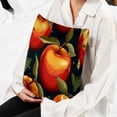 thumbnail image 6 of Fruit Set of 2 Velvet Throw Pillow Covers with Unique Patterns in 16x16, 18x18, 20x20 Inches for Throw Pillow Inserts for Various Occasions, 6 of 6