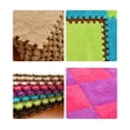 thumbnail image 4 of PENIKOKO Puzzle Exercise Mat EVA Interlocking Kids Play Mats for Noise Reduction in Gyms 1Pack, 4 of 4