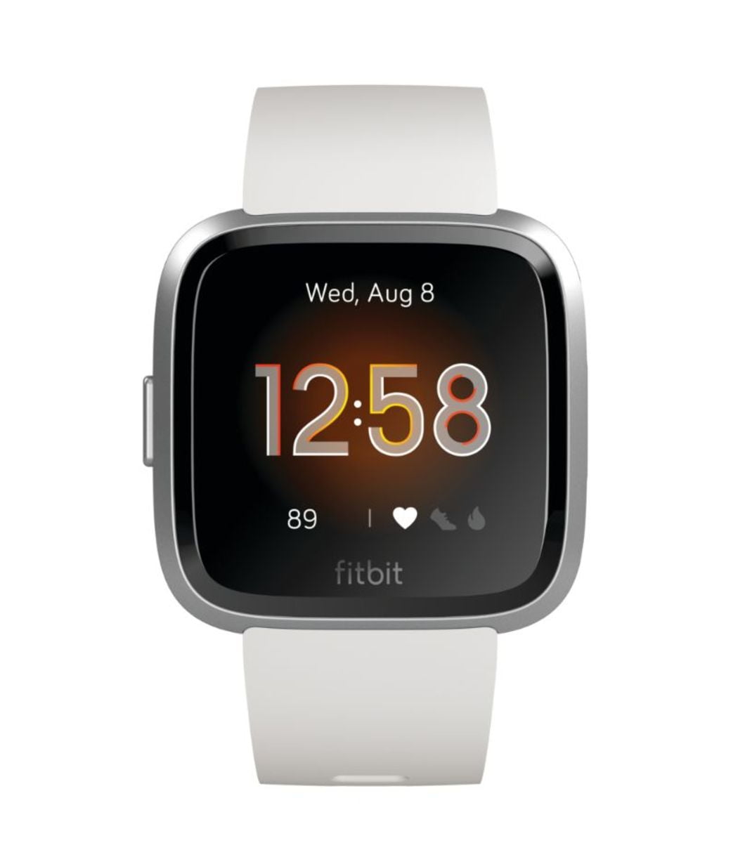 fitbit versa lite edition smartwatch