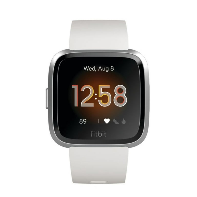 Fitbit Versa - LITE Edition Smart Watches, White 