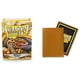 thumbnail image 1 of Dragon Shield 100ct Standard Card Sleeves - Matte Gold, 1 of 4
