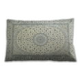 thumbnail image 1 of Ahgly Company Indoor Rectangular Traditional Lumbar Throw Pillow, 13 inch by 19 inch, 1 of 5
