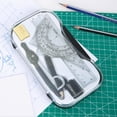 thumbnail image 5 of Compass Set 7 Pieces Math Geometry Kit with Shatterproof Storage Box for Students and Engineering Drawing, 5 of 9