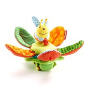 Tiny Love Peel & Seek Stroller Toy