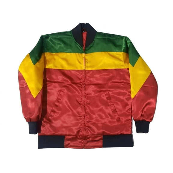 Rasta Flag Jacket
