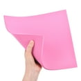 thumbnail image 5 of Uxcell Pink EVA Foam Sheets 10 x 10 Inch 5mm Thickness for Crafts DIY Projects, 8 Pcs, 5 of 6