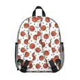 thumbnail image 3 of Students Sports Backpack - Baseball, Softball, Football Print, Comfortable Dual Shoulder Support, Durable Oxford Fabric, 3 of 5