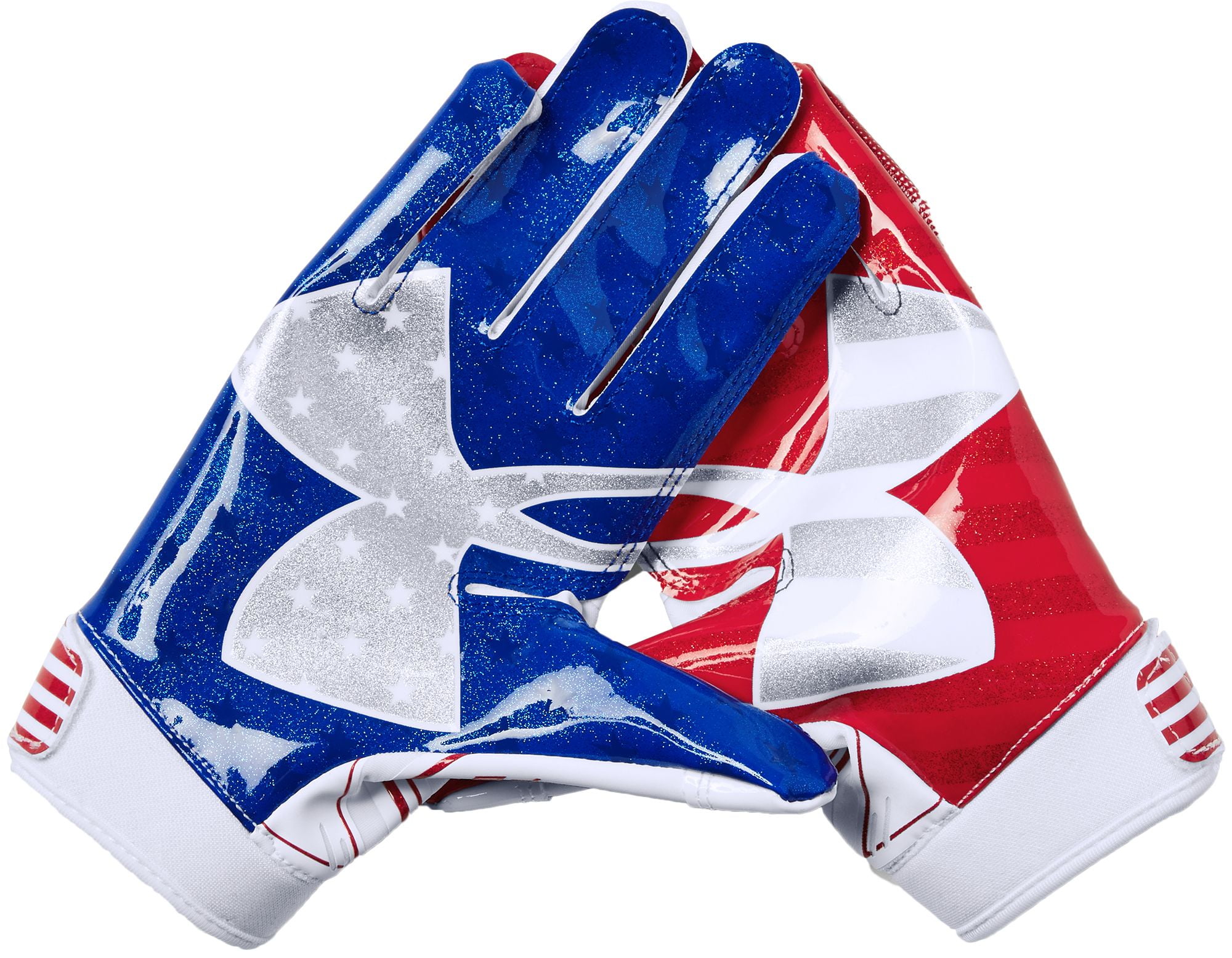 limited edition under armour football gloves