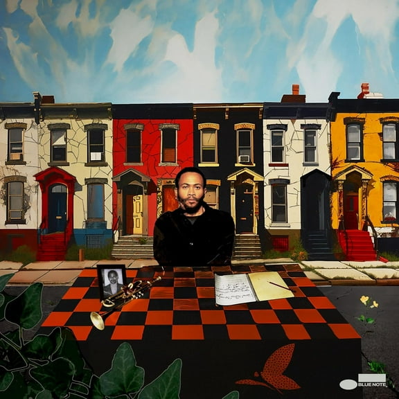 Brandon Woody - For The Love Of It All - Music & Performance - Vinyl