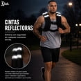thumbnail image 4 of Chaleco Con Peso Lastrado 10kg/22lbs V&DFITNESS Chaleco con peso y malla de 10kg, 4 of 8