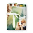 thumbnail image 3 of Cocker Spaniel Spring Path Apron, 3 of 5