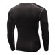 thumbnail image 3 of Chaquetas Con Capucha Para Hombre Otoño Invierno Fitness de Manga Larga Con Cremallera Casual de Secado Rápido Sudadera Deportiva Odeerbi ODB-4, 3 of 5