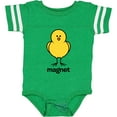thumbnail image 3 of Inktastic Chick Magnet Boys Baby Bodysuit, 3 of 5