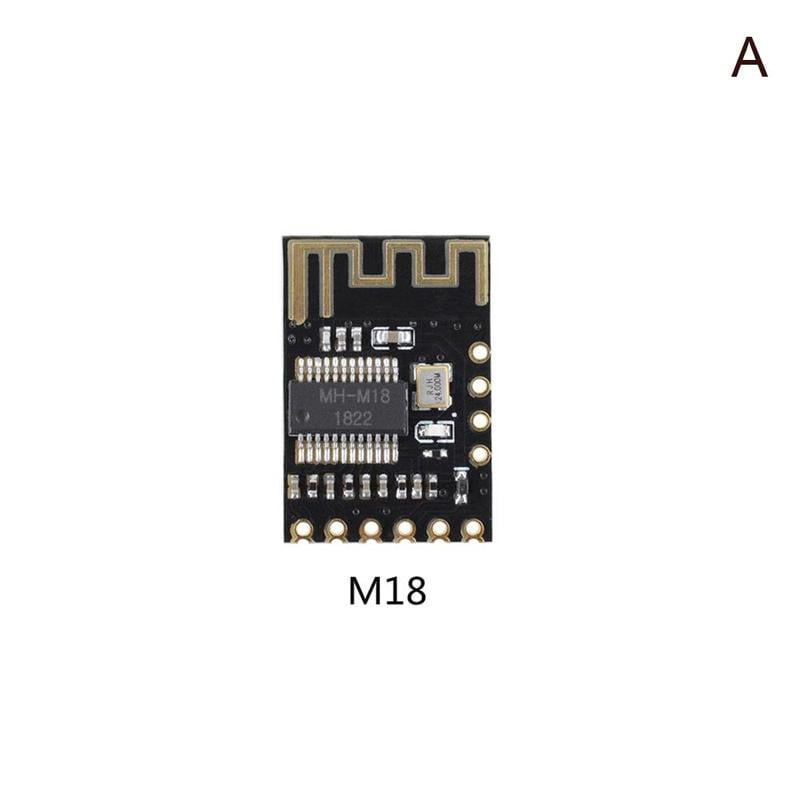 Bluetooth Wireless Audio Receiver Module Mhmx8 M18 M28 M38 Blt 20m 4.2
