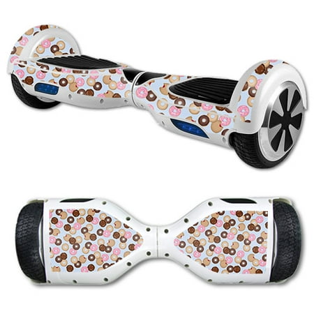 Tetra Easy Balance - Skin For Self Balancing Mini Scooter Hover Board – Donut Binge | MightySkins Protective, Durable, and Unique Vinyl Decal wrap cover | Easy To Apply, Remove, and Change Styles | Made in the USA