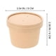 thumbnail image 5 of 10 juegos de vasos de papel para helado, servidor de postres desechable, vaso de embalaje para pudín, 5 of 5