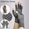 LNCDIS Arthritis Gloves - Men, Women Rheumatoid Compression Hand Glove For Osteoarthrit
