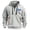 72#Light Gray, variant on Mens Half Zip USA Flag Tactical Hoodie Muscle Fit Long Sleeve Pullover Sweatshirt Drawstring Hood Cargo Arm Pocket Casual Streetwear Wine XL